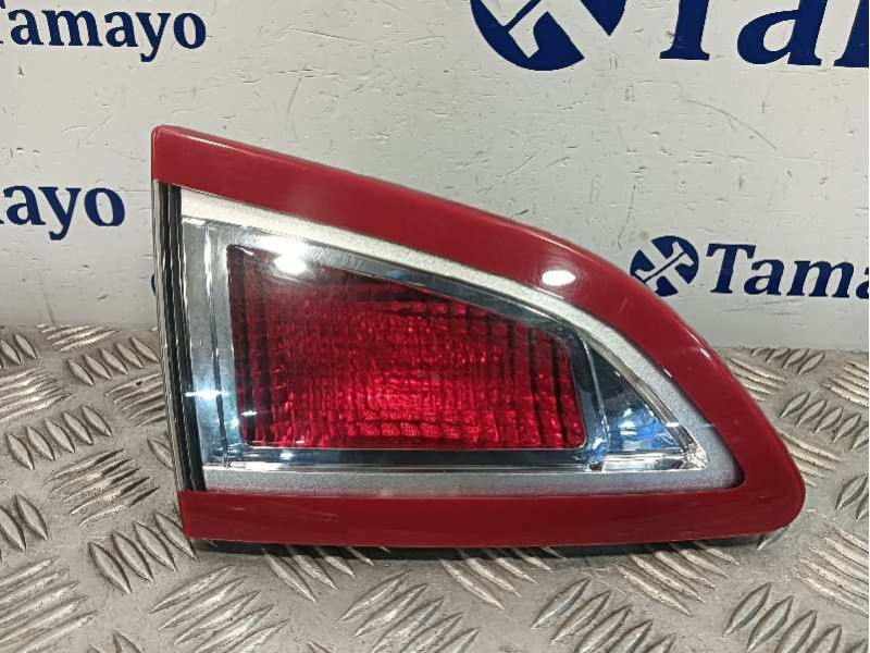 Recambio de piloto trasero izquierdo interior para renault scenic iii referencia OEM IAM 265550018R A056008 J95C0