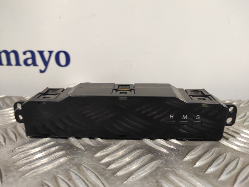 Recambio de pantalla multifuncion para chevrolet lacetti 2.0 diesel cat referencia OEM IAM 96812053  