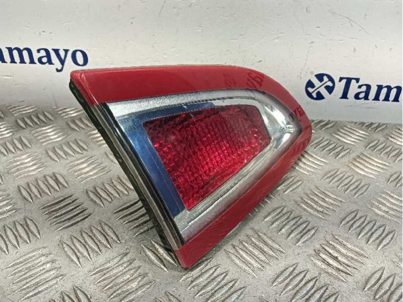 Recambio de piloto trasero izquierdo interior para renault scenic iii referencia OEM IAM 265550018R A056008 J95C0