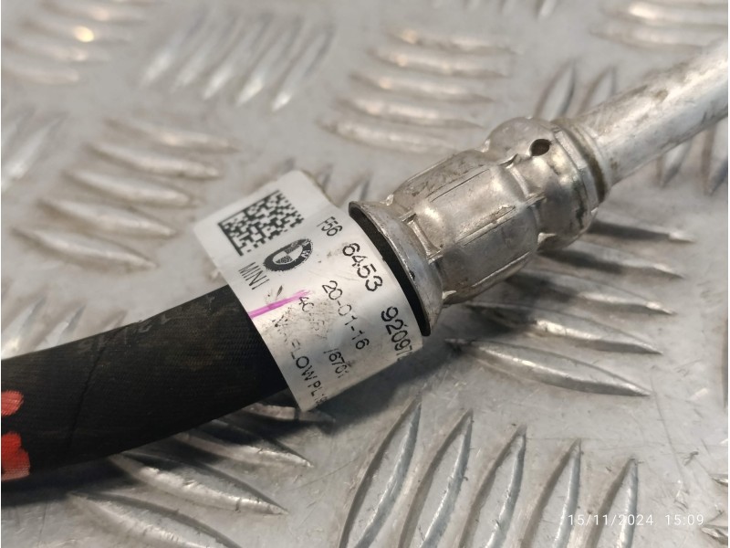 Recambio de tubos aire acondicionado para bmw mini (f56) referencia OEM IAM 920972605  
