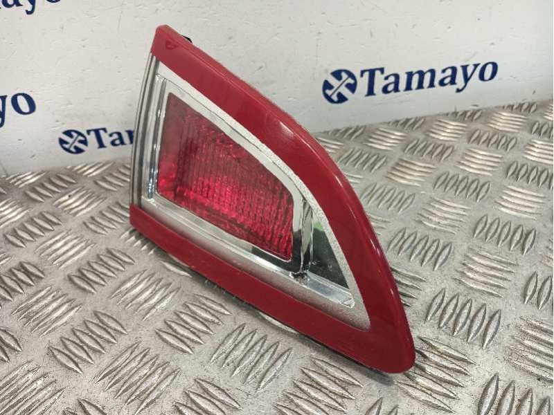 Recambio de piloto trasero izquierdo interior para renault scenic iii referencia OEM IAM 265550018R A056008 J95C0
