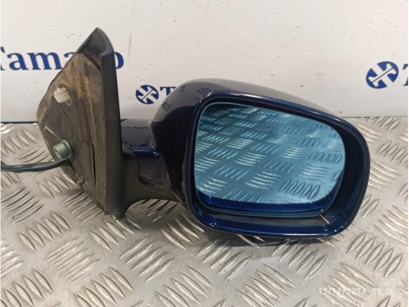 Recambio de retrovisor derecho para volkswagen bora berlina (1j2) 1.9 sdi referencia OEM IAM   