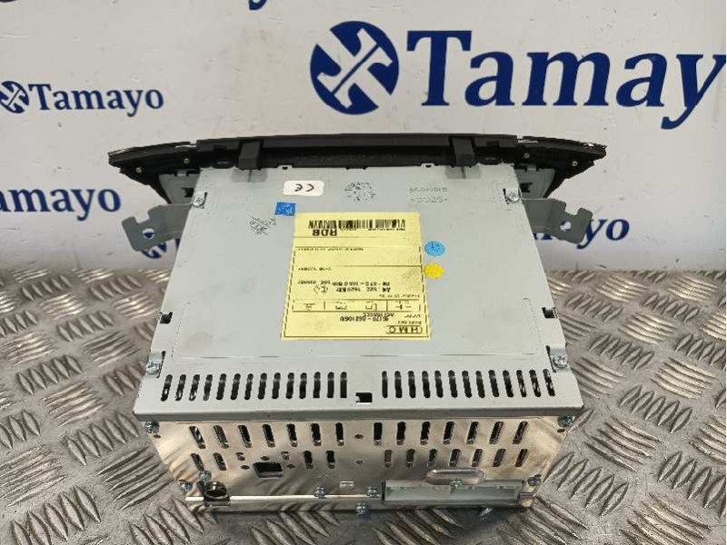 Recambio de sistema audio / radio cd para hyundai i30 (gd) referencia OEM IAM AC110A6EE  96170A6210GU