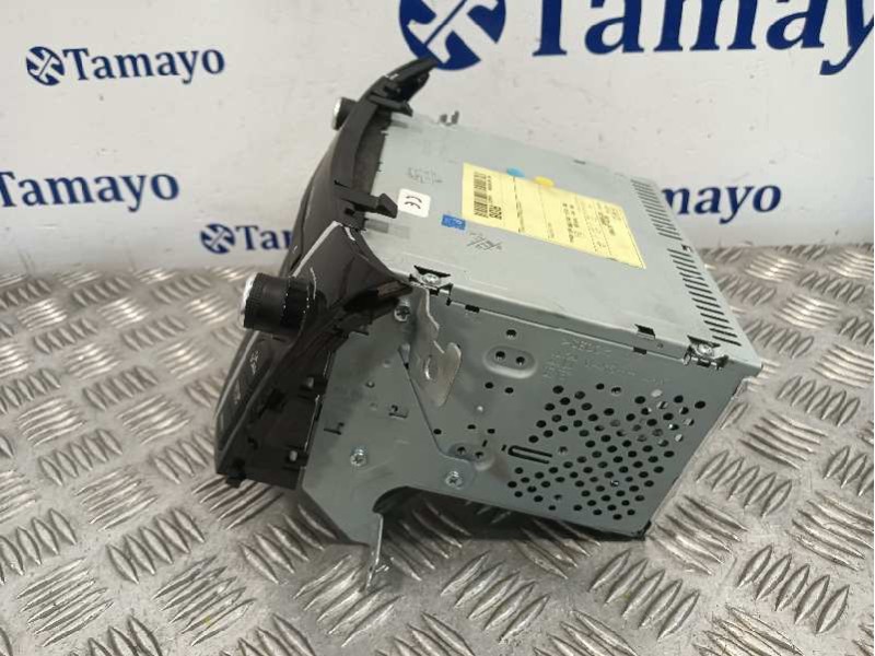Recambio de sistema audio / radio cd para hyundai i30 (gd) referencia OEM IAM AC110A6EE  96170A6210GU
