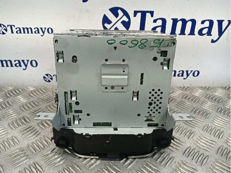 Recambio de sistema audio / radio cd para hyundai i30 (gd) referencia OEM IAM AC110A6EE  96170A6210GU