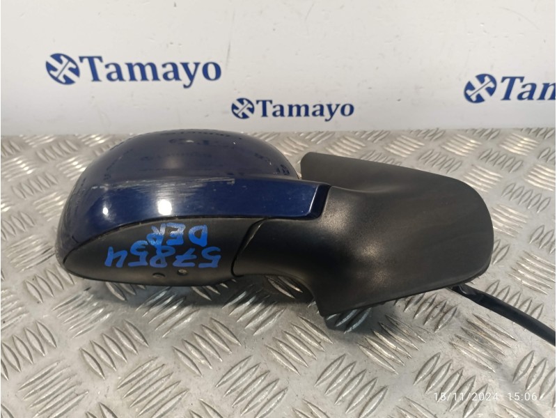 Recambio de retrovisor derecho para volkswagen bora berlina (1j2) 1.9 sdi referencia OEM IAM   