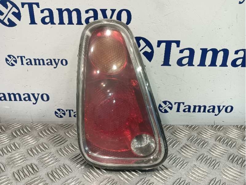 Recambio de piloto trasero izquierdo para bmw mini (r50,r53) referencia OEM IAM 63217166955  