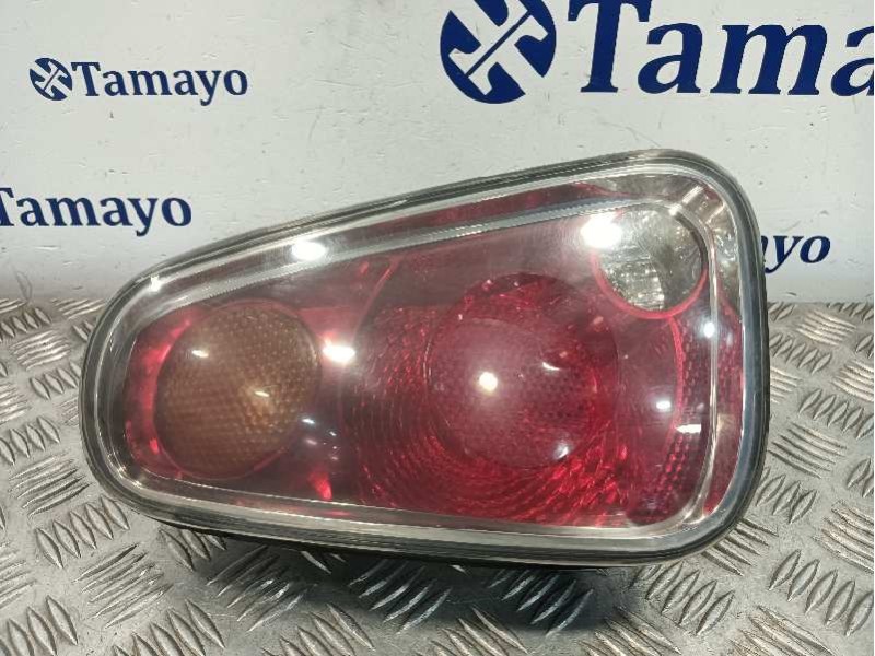 Recambio de piloto trasero izquierdo para bmw mini (r50,r53) referencia OEM IAM 63217166955  