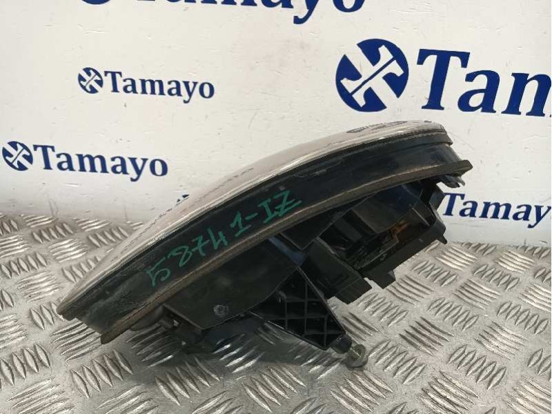 Recambio de piloto trasero izquierdo para bmw mini (r50,r53) referencia OEM IAM 63217166955  