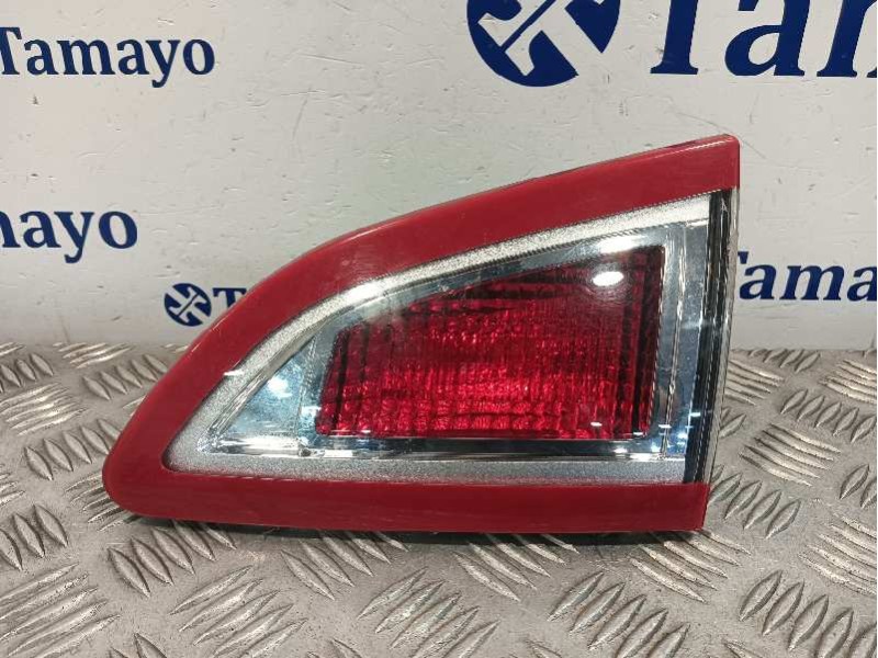 Recambio de piloto trasero derecho interior para renault scenic iii referencia OEM IAM 265550018R A056008 J95C0