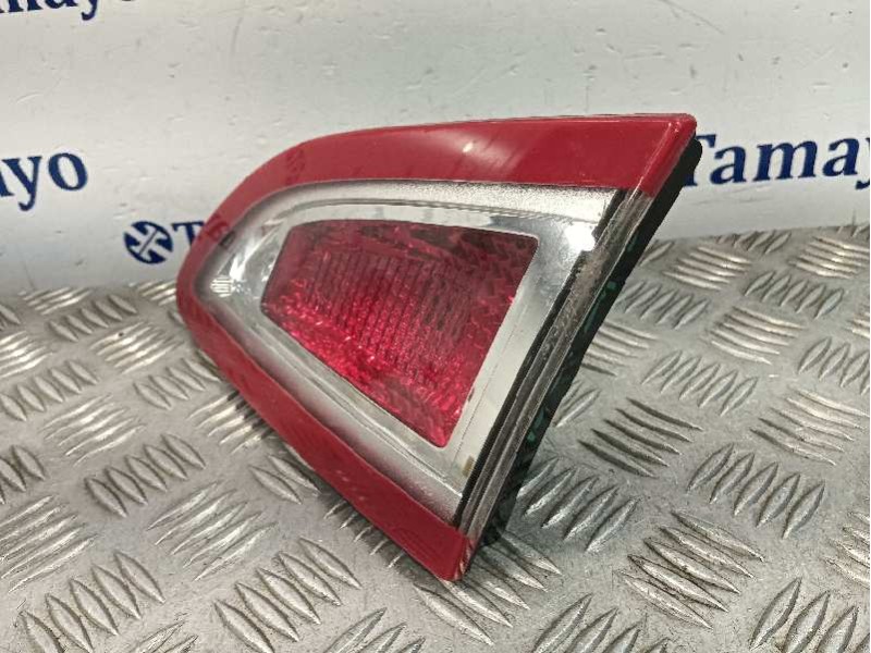 Recambio de piloto trasero derecho interior para renault scenic iii referencia OEM IAM 265550018R A056008 J95C0