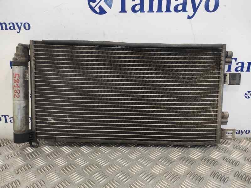 Recambio de condensador / radiador aire acondicionado para bmw mini (r50,r53) referencia OEM IAM 64531490572  869296E