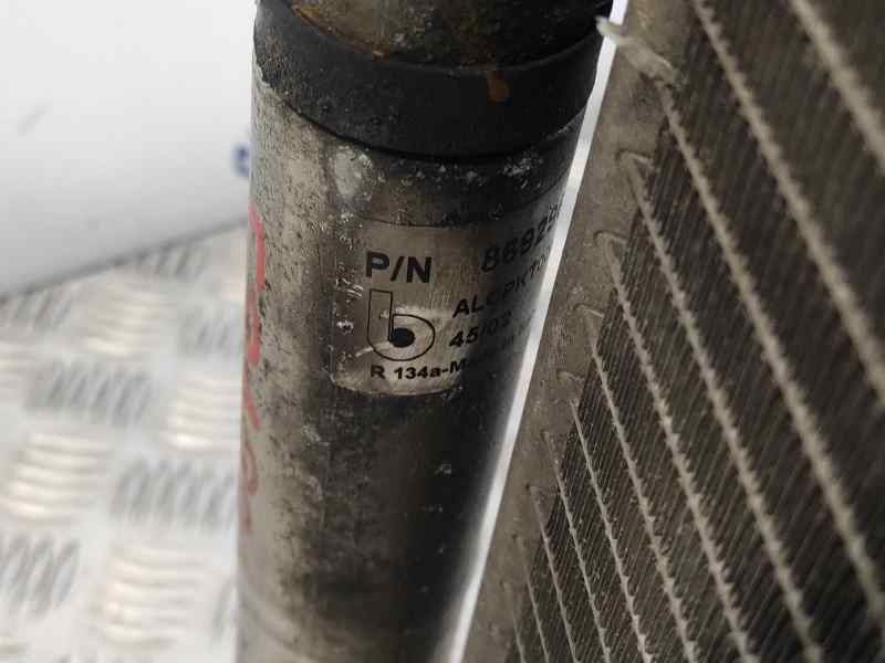 Recambio de condensador / radiador aire acondicionado para bmw mini (r50,r53) referencia OEM IAM 64531490572  869296E
