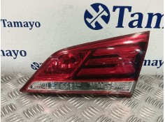 Recambio de piloto trasero derecho interior para hyundai i40 referencia OEM IAM 924043Z6  