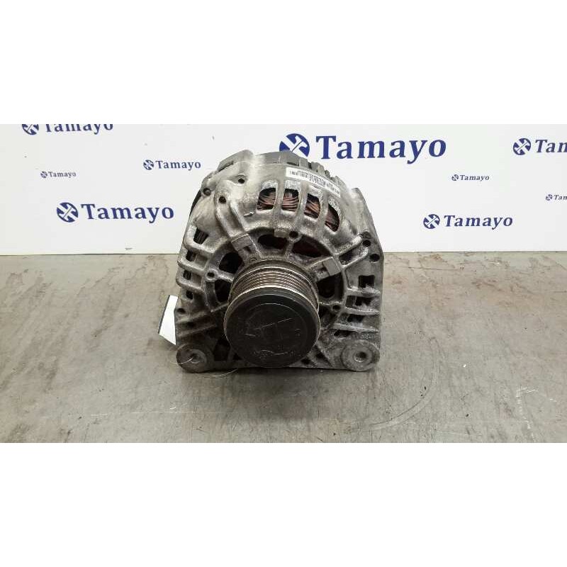 amplio Proceso Respectivamente Recambio de alternador para renault clio ii fase ii (b/cb0) 1.5 dci diesel  referencia OEM