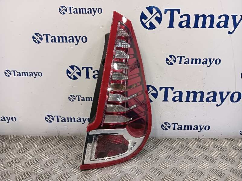 Recambio de piloto trasero derecho para renault scenic iii referencia OEM IAM 265500013R  