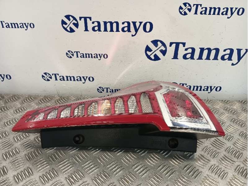 Recambio de piloto trasero derecho para renault scenic iii referencia OEM IAM 265500013R  