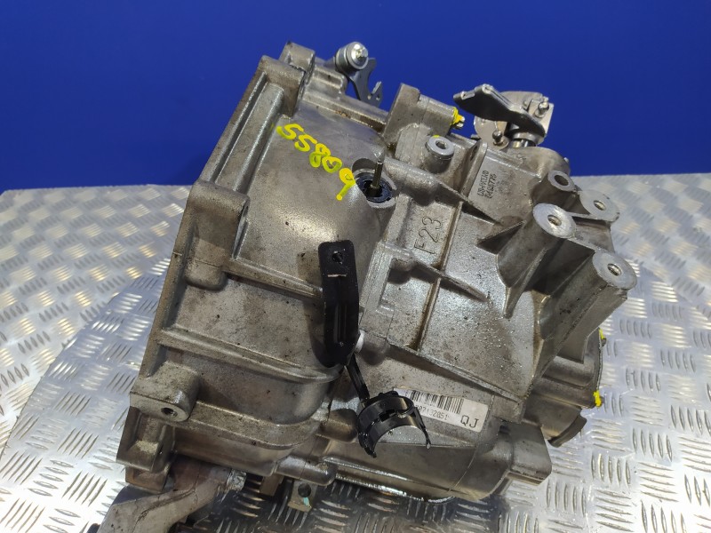 Recambio de caja cambios para opel astra gtc 1.7 16v cdti referencia OEM IAM F23  