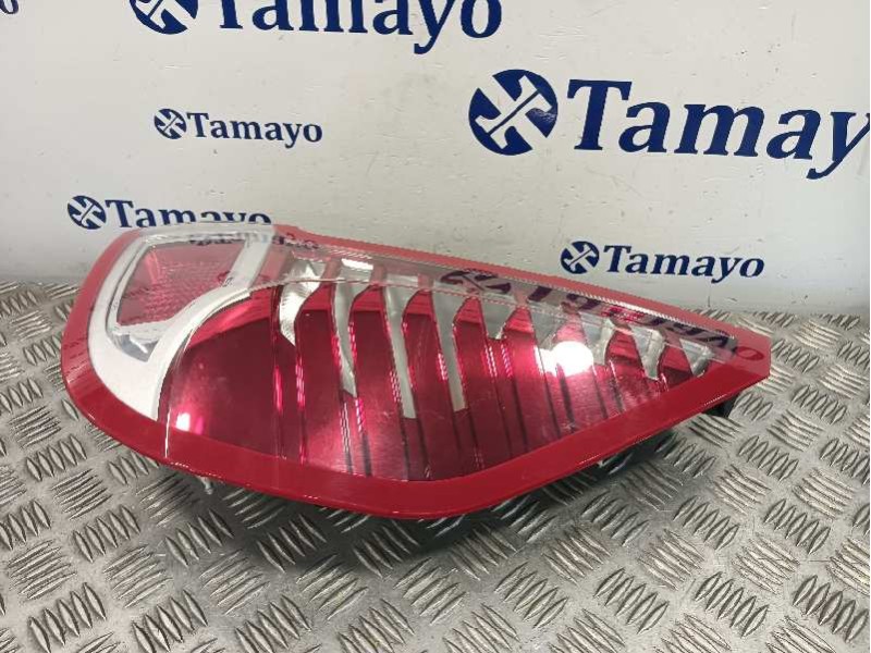 Recambio de piloto trasero derecho para renault scenic iii referencia OEM IAM 265500013R  