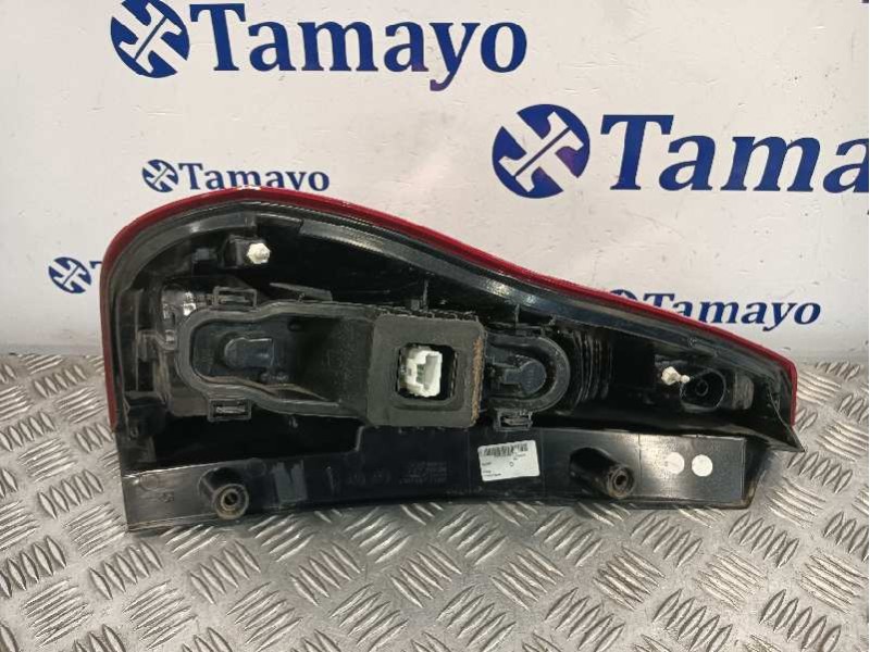 Recambio de piloto trasero derecho para renault scenic iii referencia OEM IAM 265500013R  