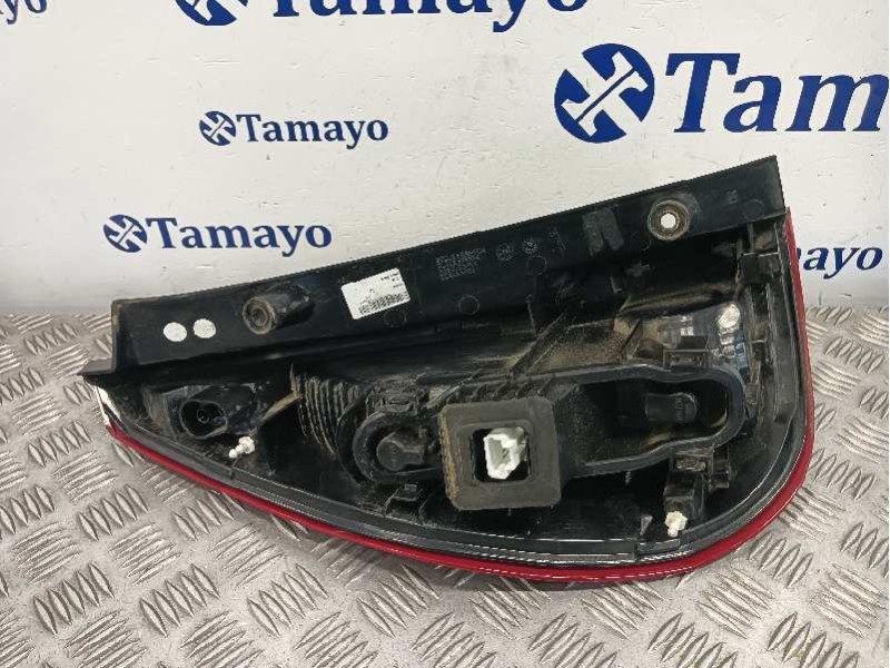 Recambio de piloto trasero derecho para renault scenic iii referencia OEM IAM 265500013R  