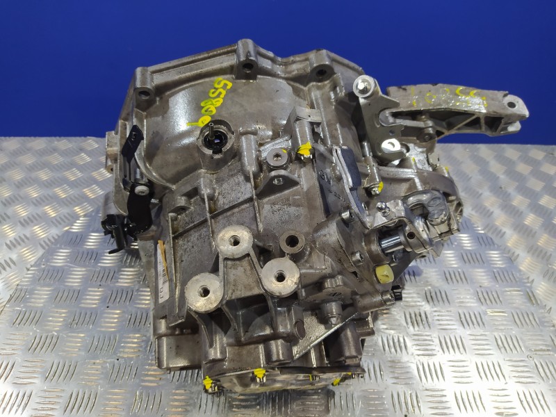 Recambio de caja cambios para opel astra gtc 1.7 16v cdti referencia OEM IAM F23  