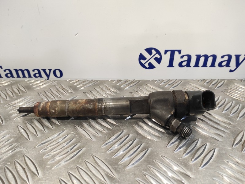 Recambio de inyector para fiat punto berlina (188) 1.9 jtd cat referencia OEM IAM 0445110172  