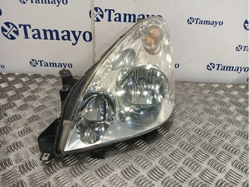 Recambio de faro izquierdo para toyota corolla verso (r1) referencia OEM IAM   