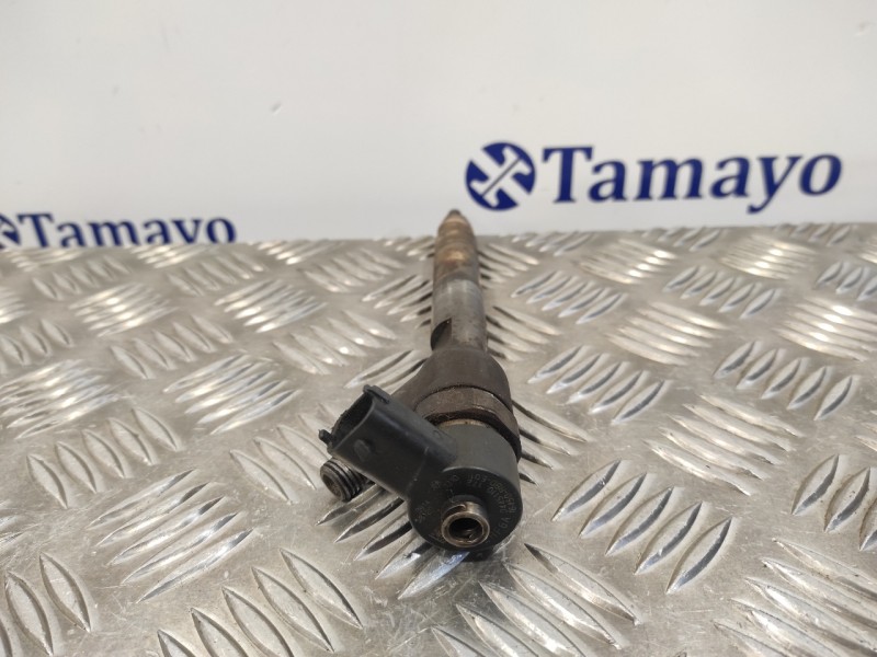 Recambio de inyector para fiat punto berlina (188) 1.9 jtd cat referencia OEM IAM 0445110172  