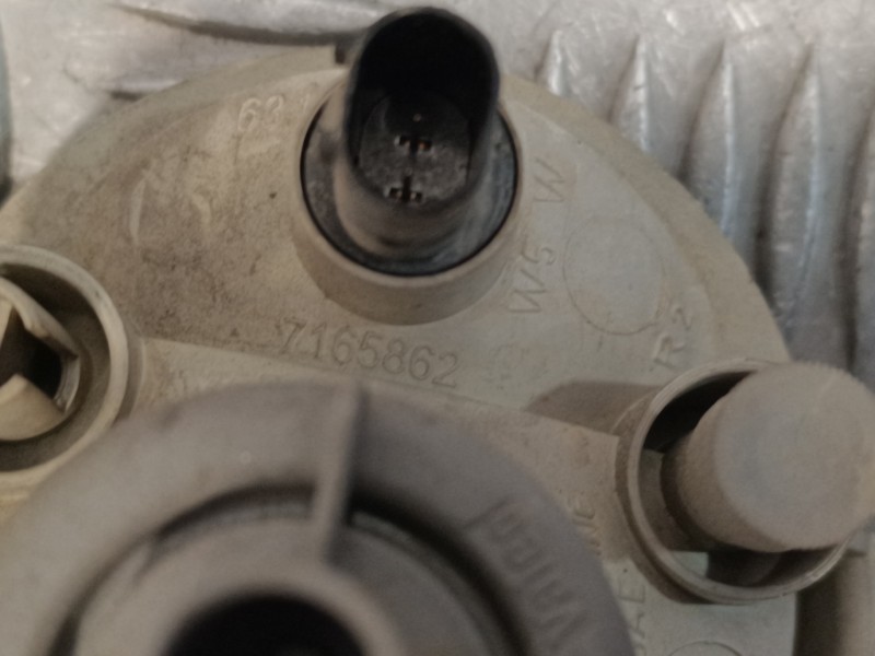 Recambio de piloto delantero derecho para bmw mini (r50,r53) cooper s referencia OEM IAM 7165862  