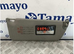 Recambio de parasol derecho para renault scenic (ja..) referencia OEM IAM 7700436783  8200272114