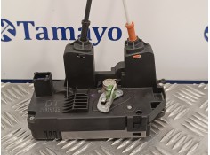 Recambio de cerradura puerta trasera derecha para opel astra g berlina 2.0 dti referencia OEM IAM 24414135  