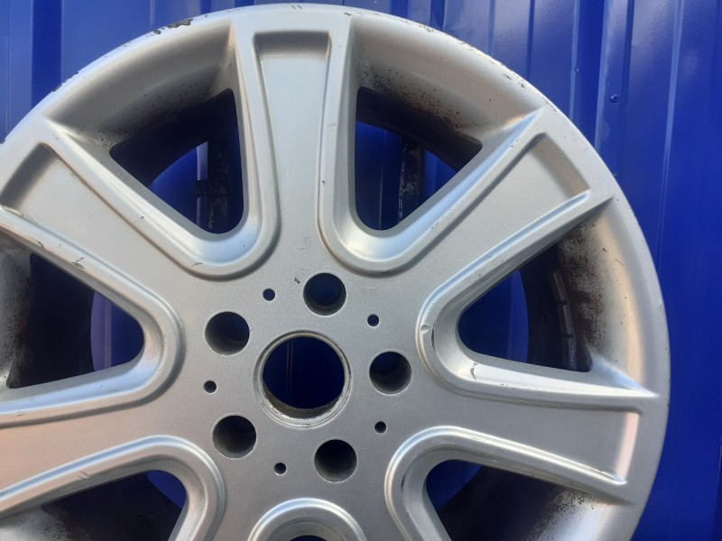 Recambio de llanta para volkswagen touareg (7l6) 4.2 v8 32v fsi referencia OEM IAM NAJ8585  
