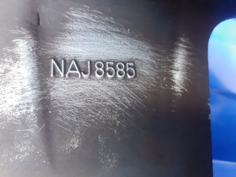Recambio de llanta para volkswagen touareg (7l6) 4.2 v8 32v fsi referencia OEM IAM NAJ8585  