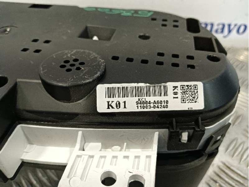 Recambio de cuadro instrumentos para hyundai i30 (gd) referencia OEM IAM 94004A6010  1100304240