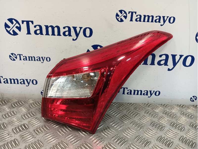Recambio de piloto trasero derecho para hyundai i30 (gd) referencia OEM IAM 92402A50  