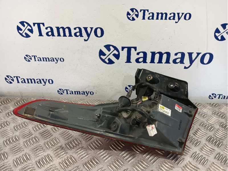Recambio de piloto trasero derecho para hyundai i30 (gd) referencia OEM IAM 92402A50  