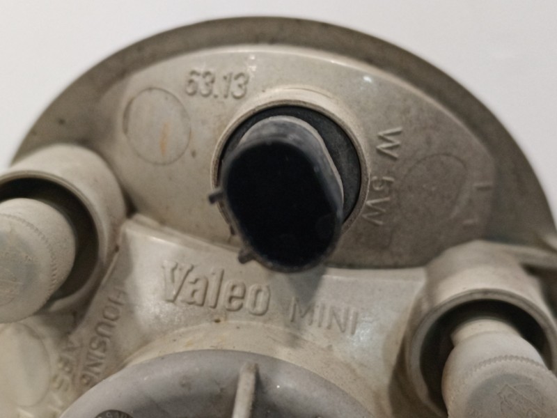 Recambio de piloto delantero izquierdo para bmw mini (r50,r53) cooper s referencia OEM IAM 7165861  