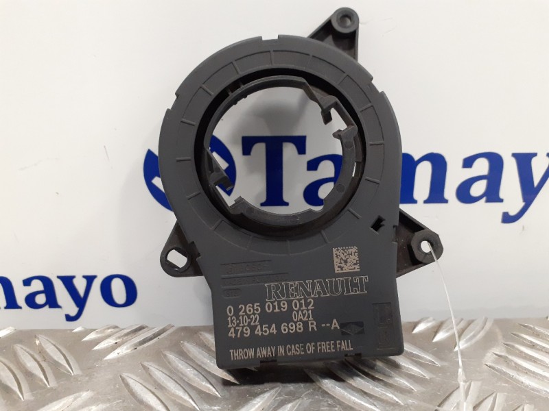 Recambio de sensor angulo de giro para dacia sandero 1.2 16v cat referencia OEM IAM 0265019012  479454698RA