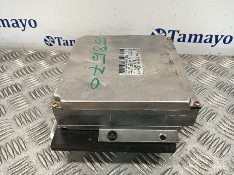 Recambio de centralita motor uce para mercedes-benz clase m (w163) referencia OEM IAM A0265456632 1635455832 0261206300