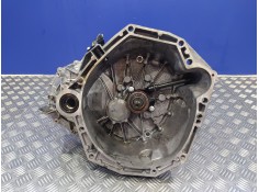 Recambio de caja cambios para renault fluence 1.5 dci diesel fap referencia OEM IAM TL4B045  