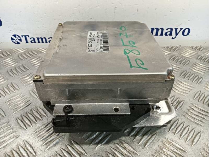 Recambio de centralita motor uce para mercedes-benz clase m (w163) referencia OEM IAM A0265456632 1635455832 0261206300