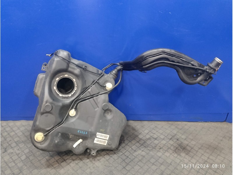 Recambio de deposito combustible para seat leon (1p1) 1.6 referencia OEM IAM 1K0201022G 1K0201085 1KO201085