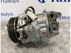 Recambio de compresor aire acondicionado para opel combo (corsa c) 1.3 16v cdti referencia OEM IAM 13197538  SD6V101513F 2
