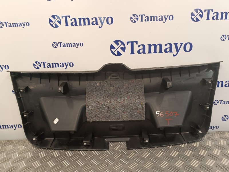 Recambio de guarnecido porton trasero para volkswagen polo (6c1) 1.0 referencia OEM IAM 6R6867601A  