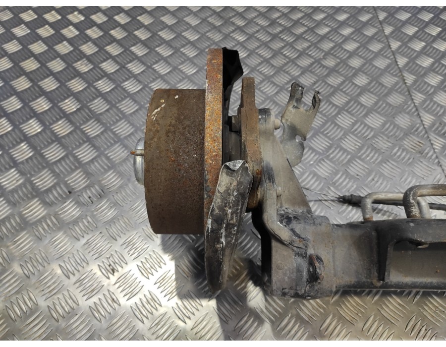 Recambio de puente trasero para citroën jumper caja cerrada (06.2006 =>) 2.2 hdi cat referencia OEM IAM   
