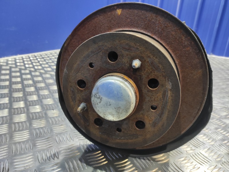 Recambio de puente trasero para citroën jumper caja cerrada (06.2006 =>) 2.2 hdi cat referencia OEM IAM   