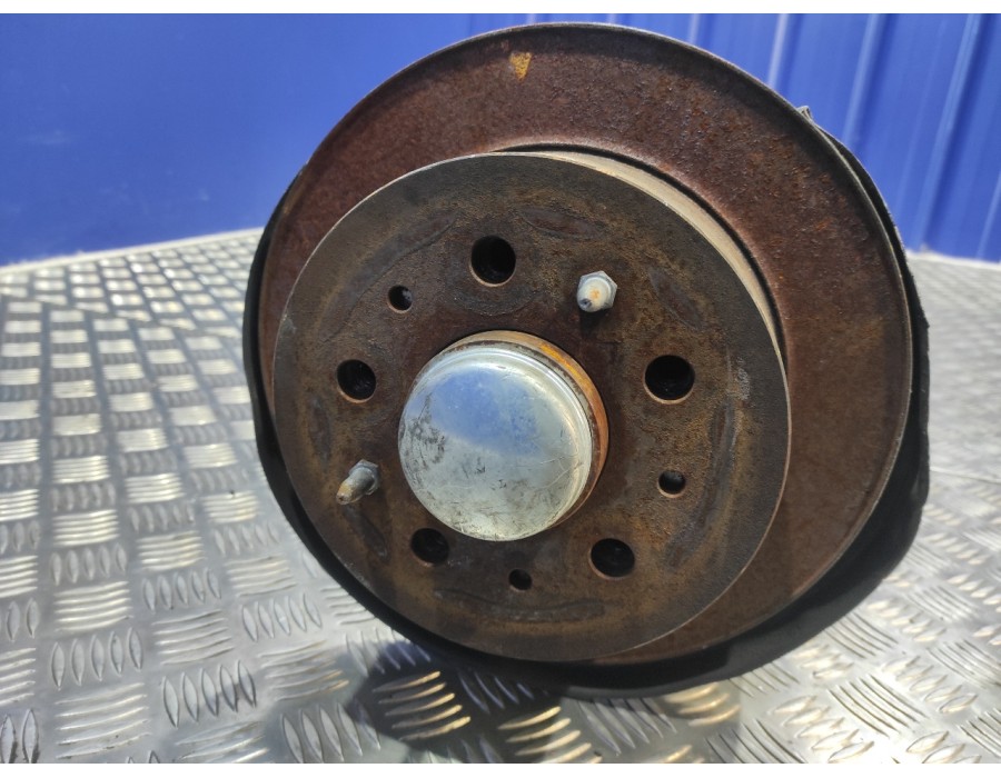 Recambio de puente trasero para citroën jumper caja cerrada (06.2006 =>) 2.2 hdi cat referencia OEM IAM   