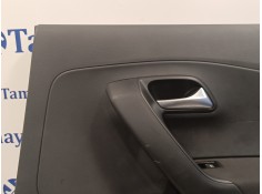 Recambio de guarnecido puerta trasera derecha para volkswagen polo (6c1) 1.0 referencia OEM IAM 6R6867212   2