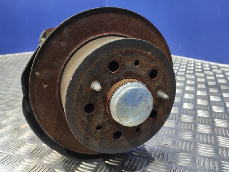 Recambio de puente trasero para citroën jumper caja cerrada (06.2006 =>) 2.2 hdi cat referencia OEM IAM   